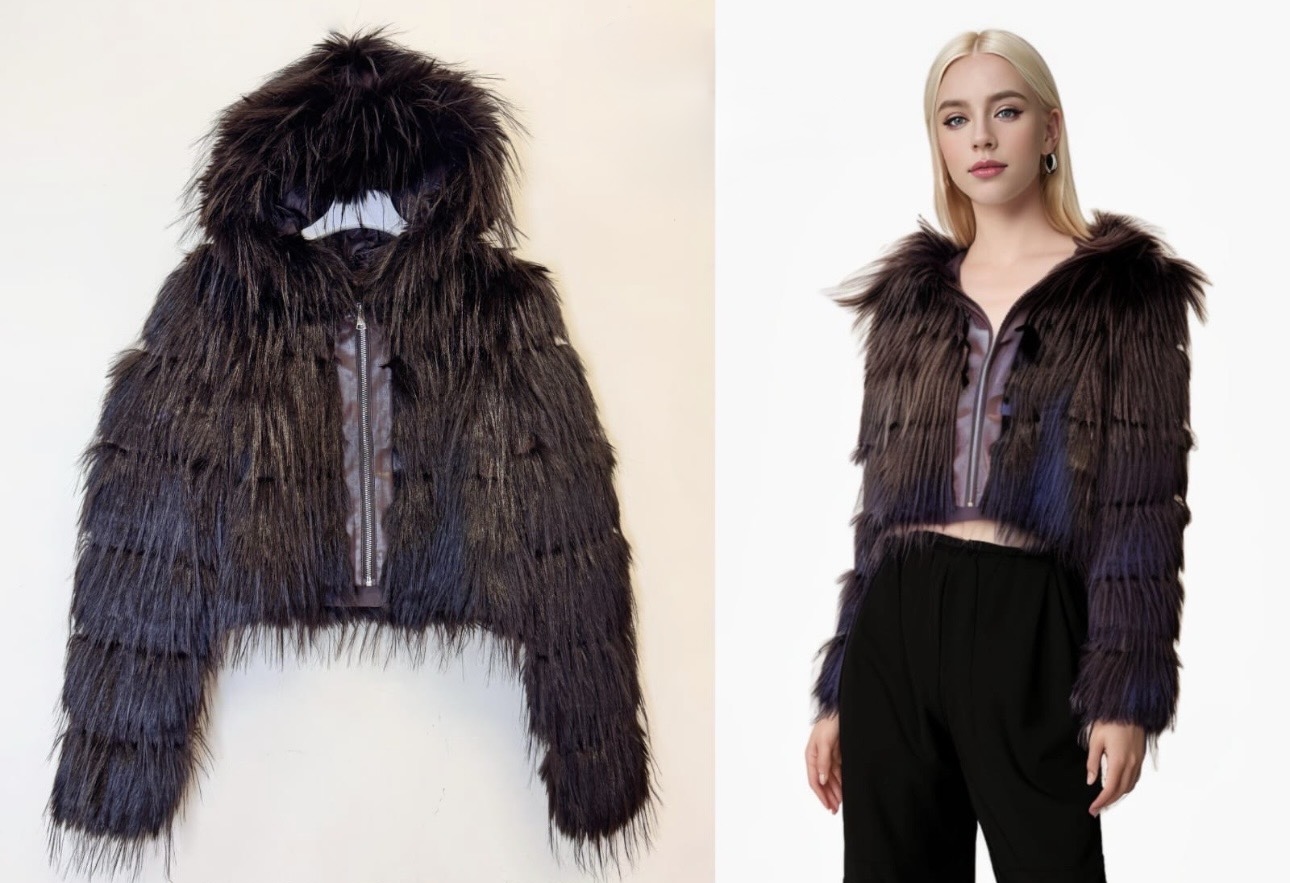 Палто Код 9889