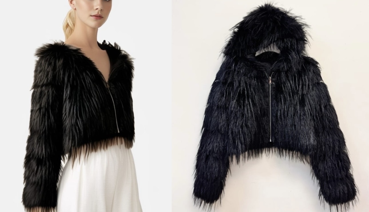 Палто Код 9789