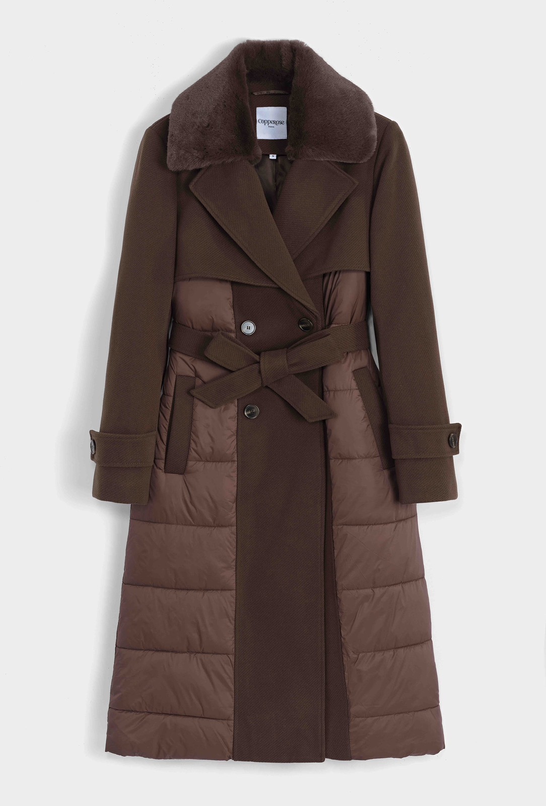 Палто Код 7667