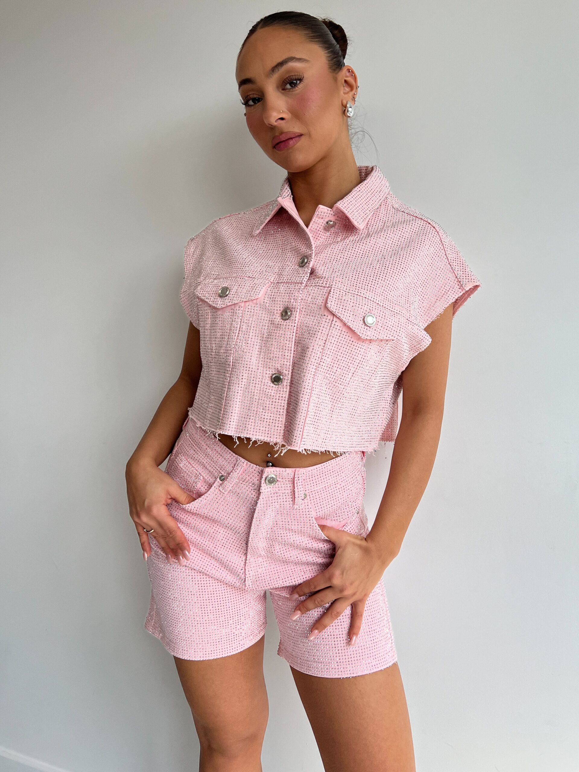 Елек с камъни