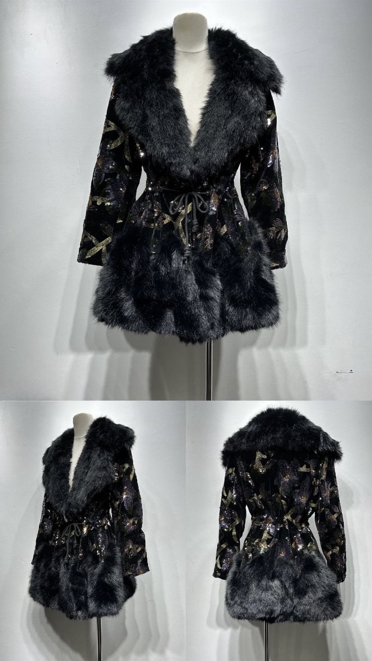 Палто Код 3354