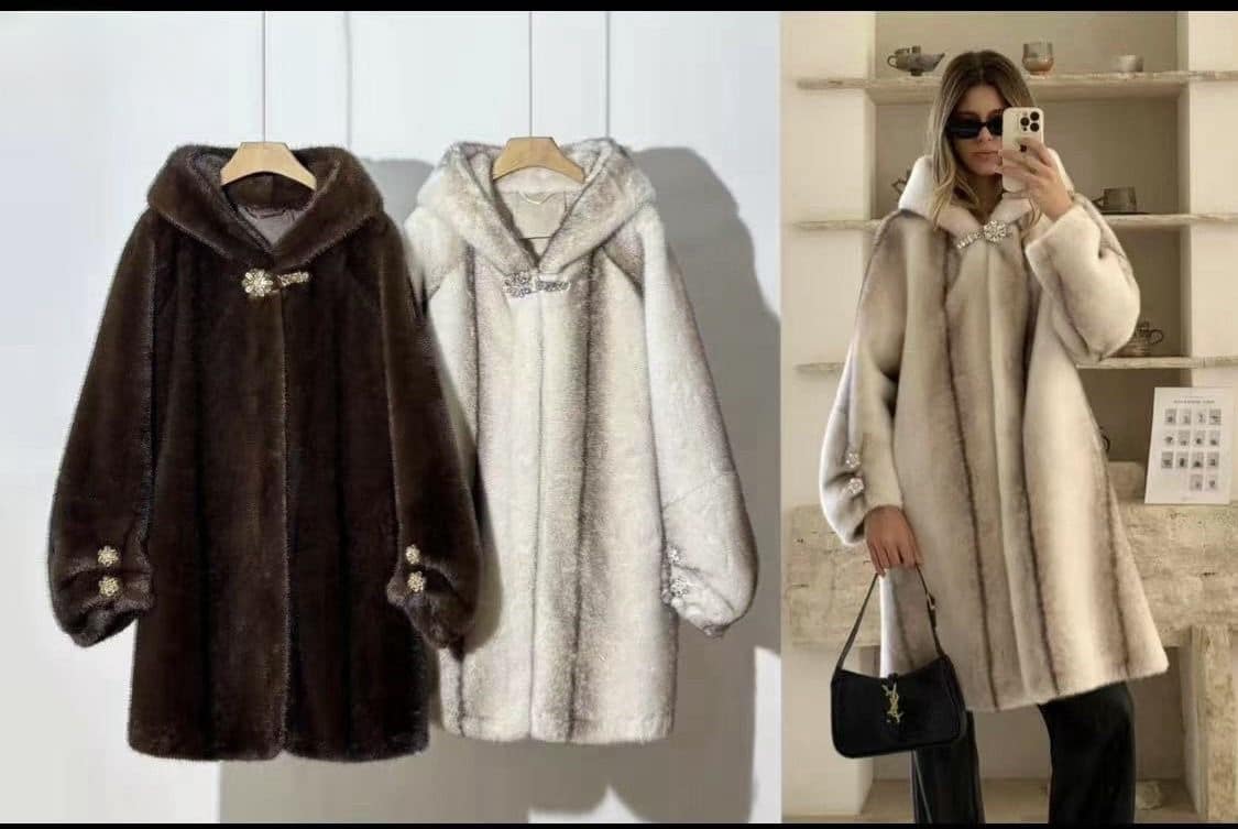 Палто Тифани