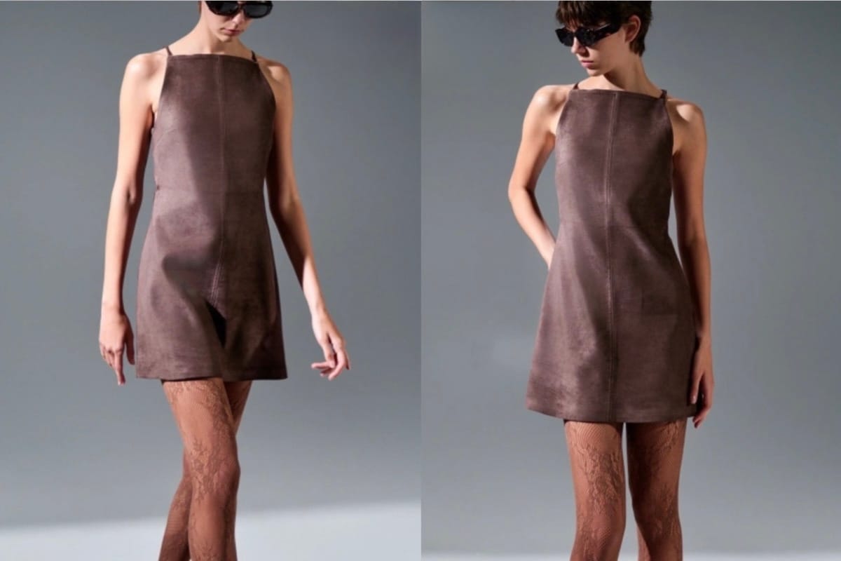 Рокля Аманза