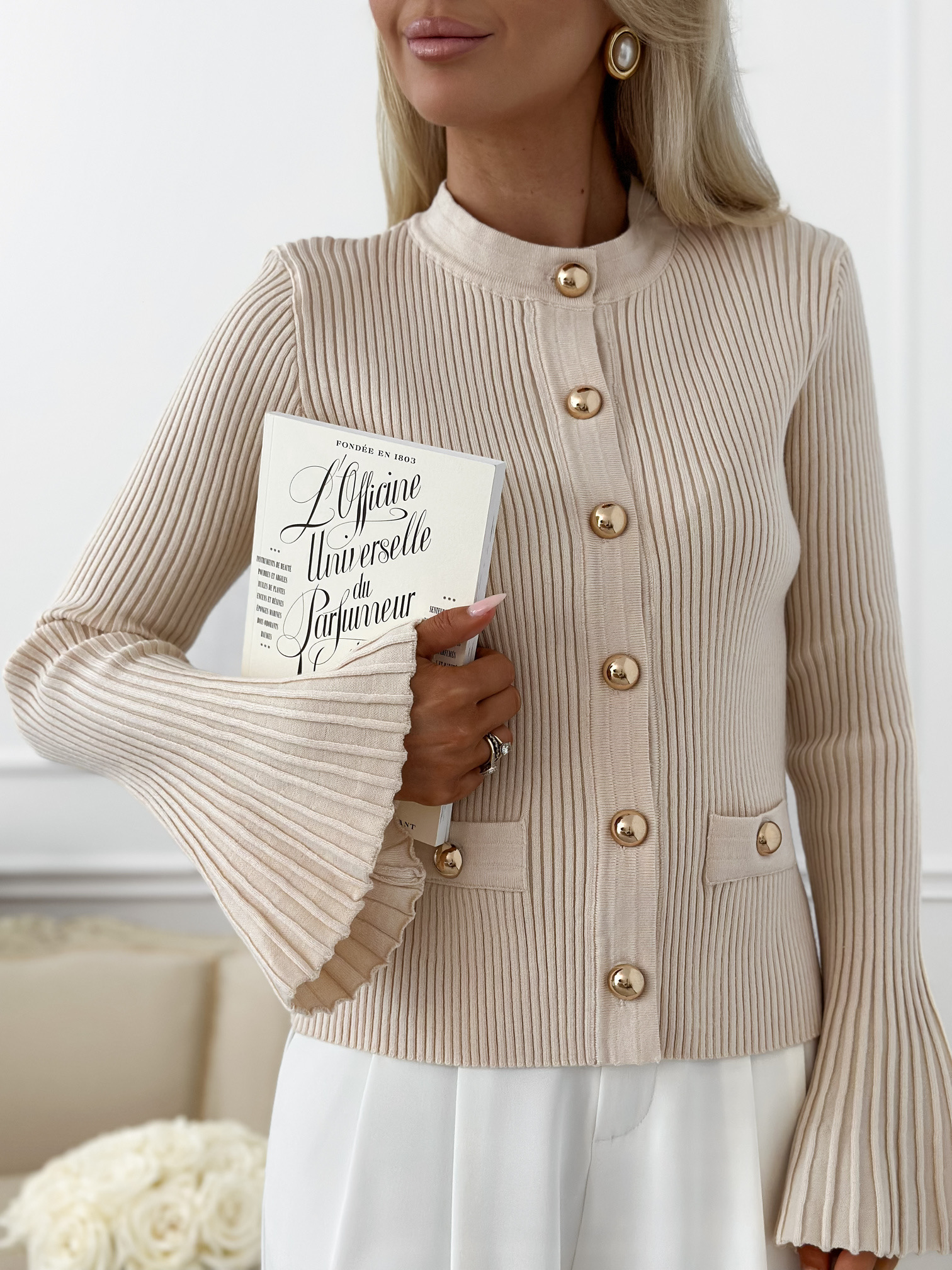 Жилетка Катрин