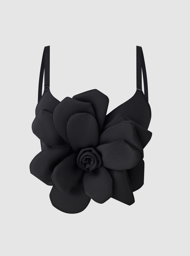 Флорално бюстие