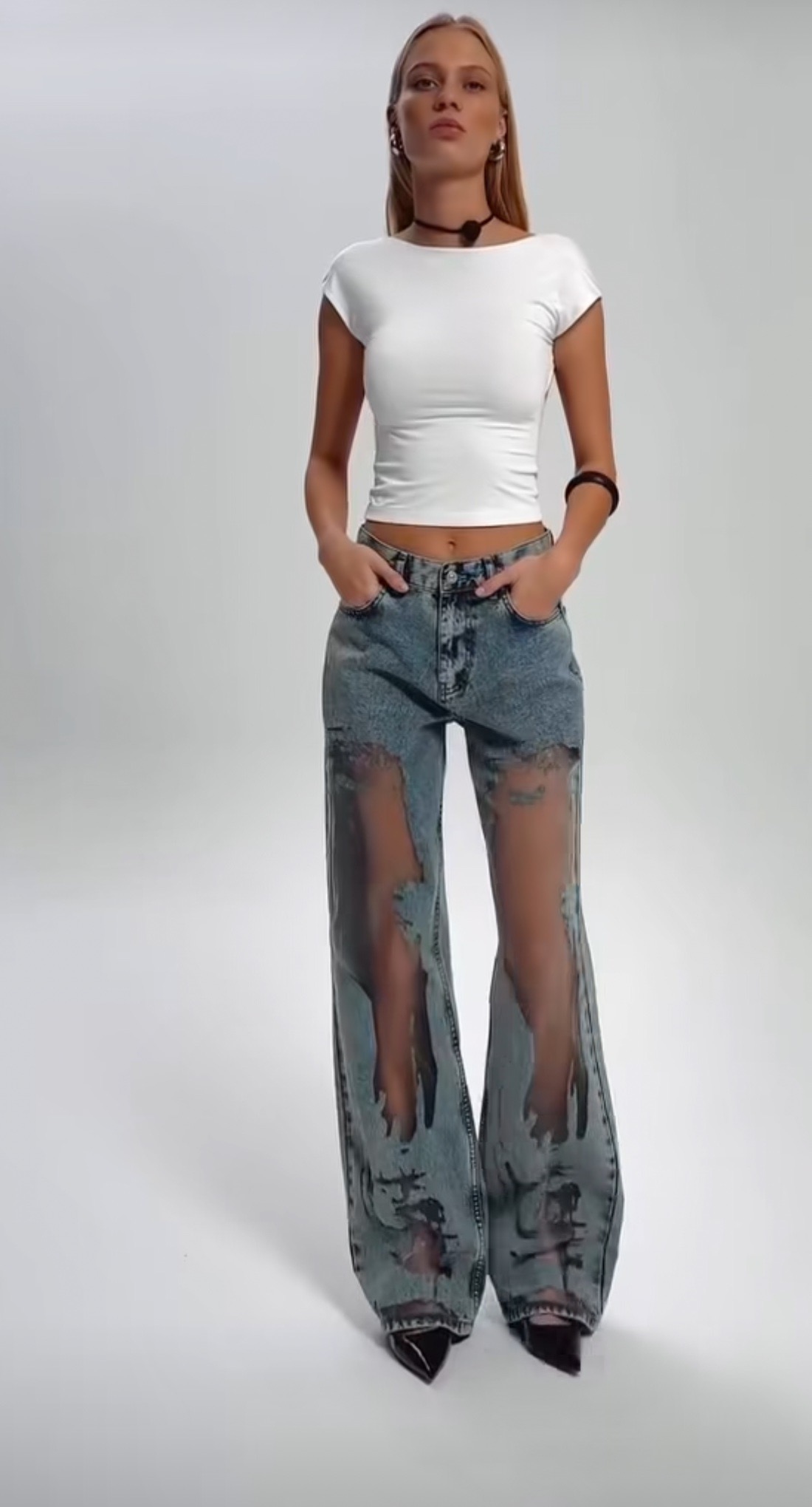 Дънки Калея