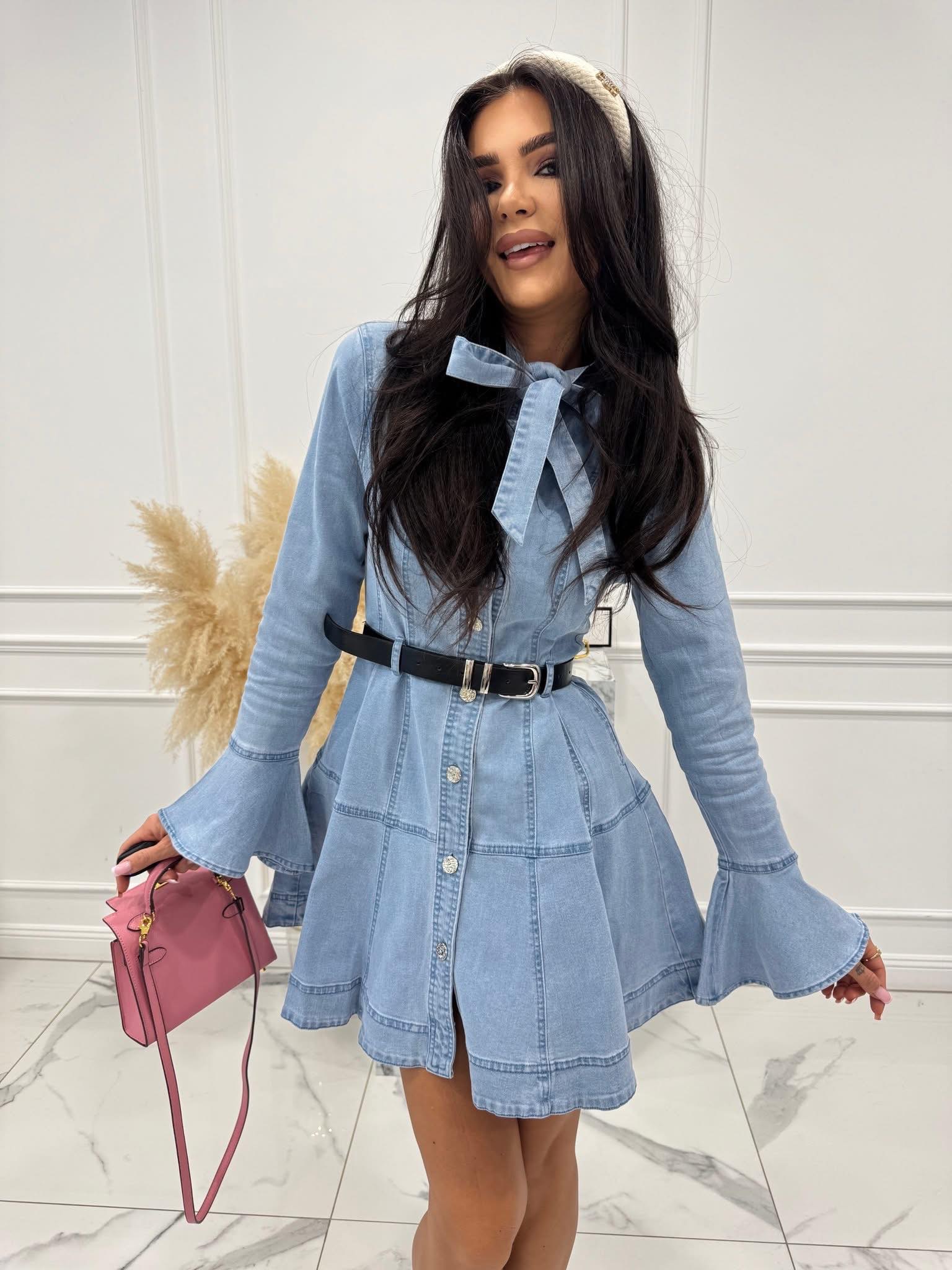 Рокля Саманта