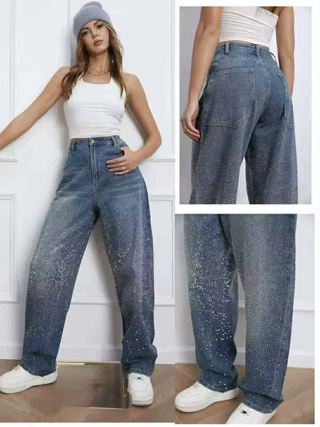 Дънки Спаркъл