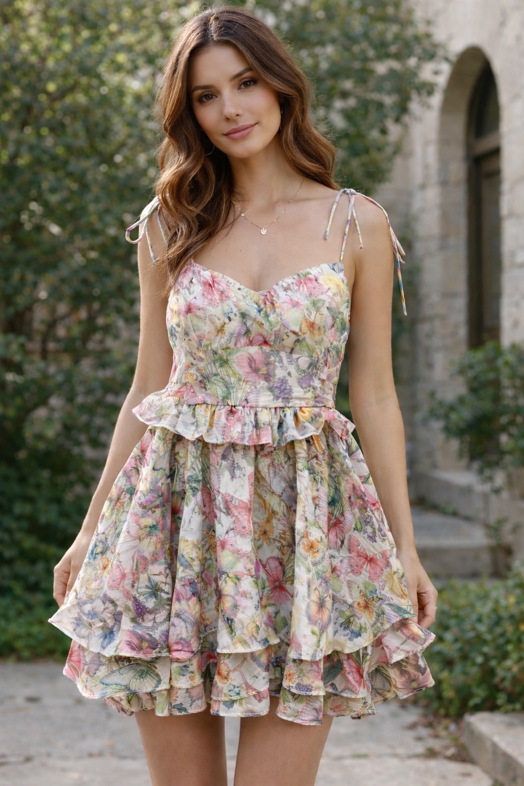 Рокля Киара