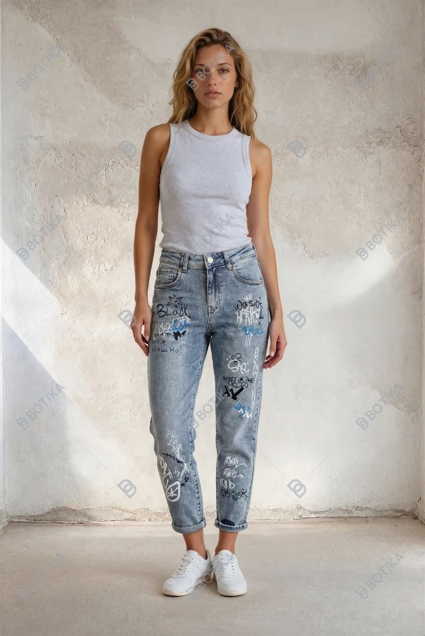 Дънки Бриана