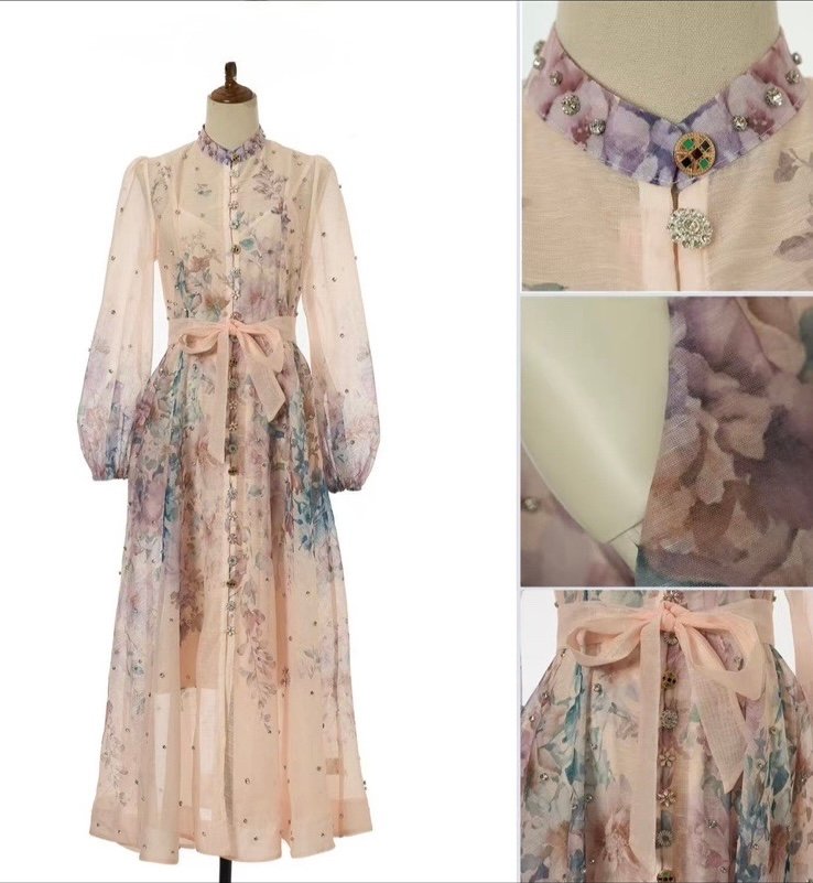 Рокля Лиана