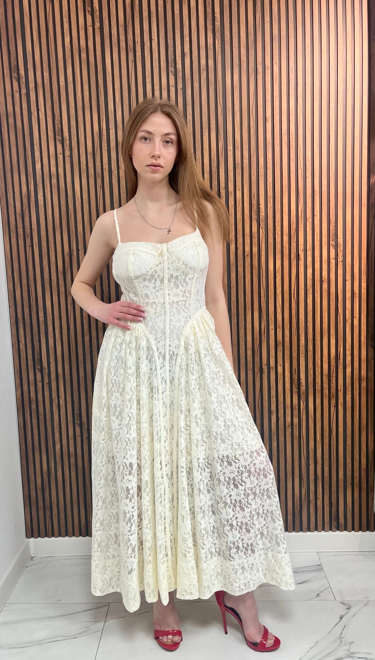 Рокля Принцес