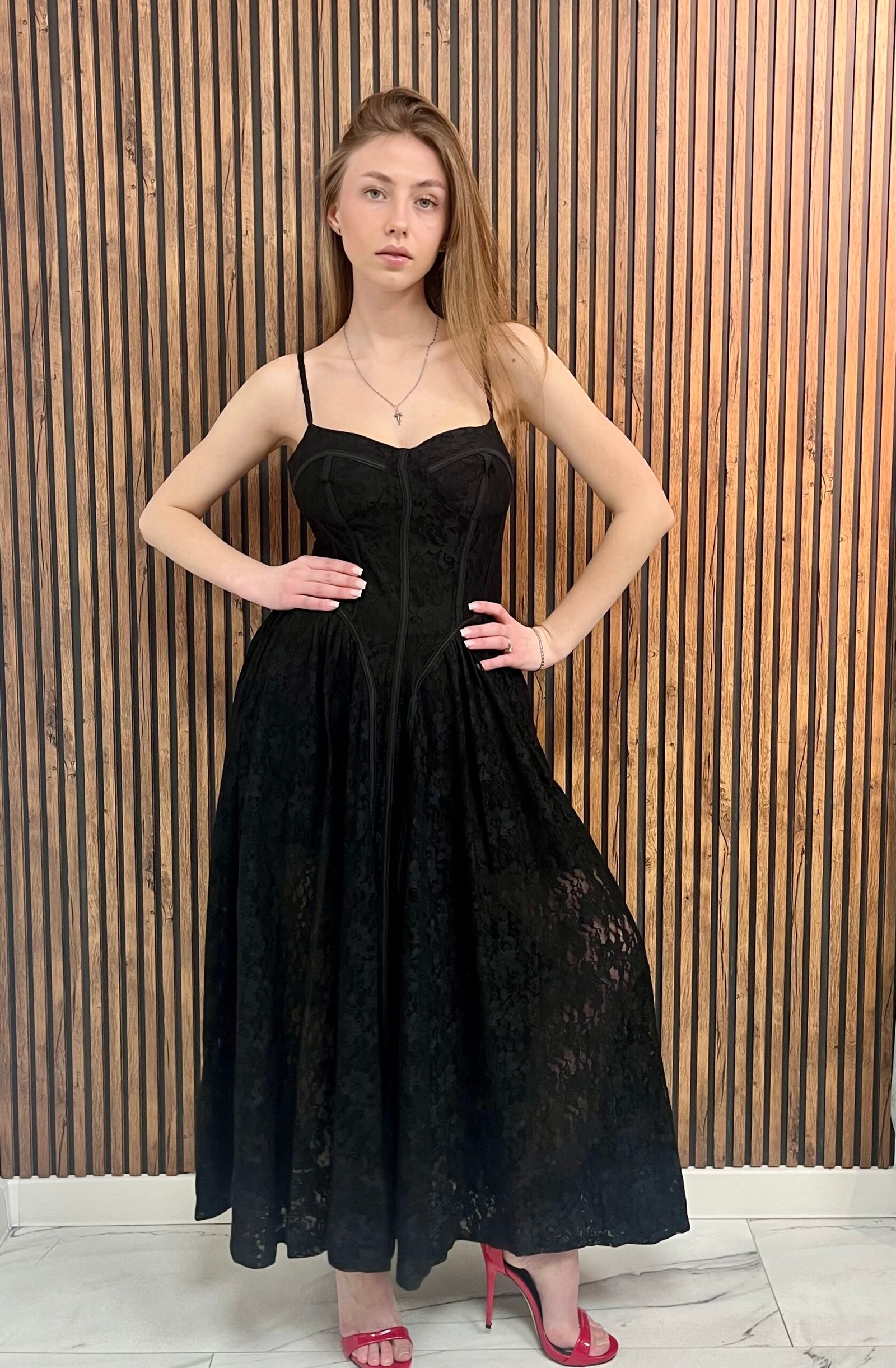 Рокля Принцес