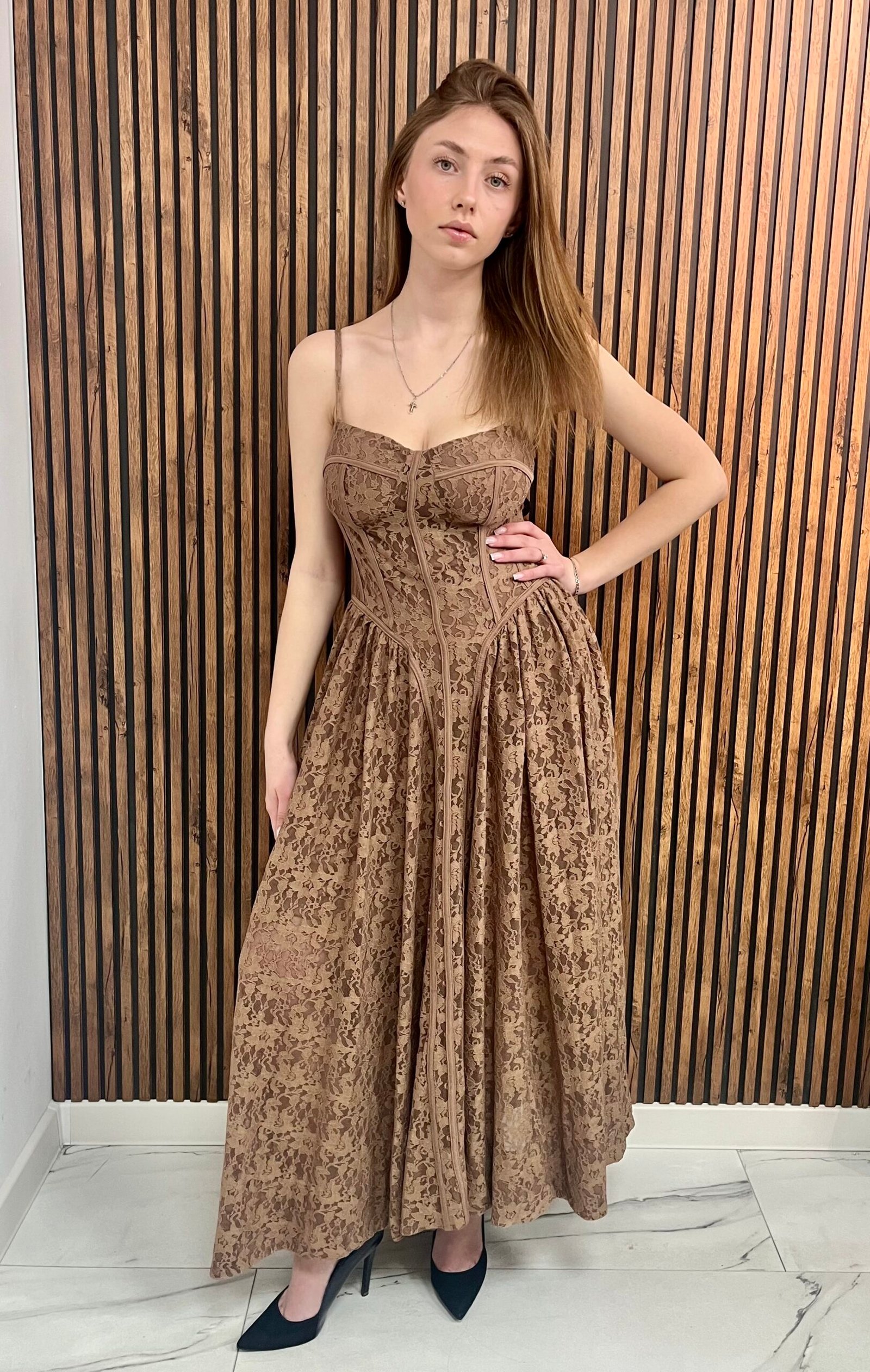 Рокля Принцес