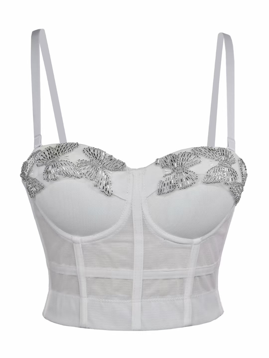 Бюстие Butterfly